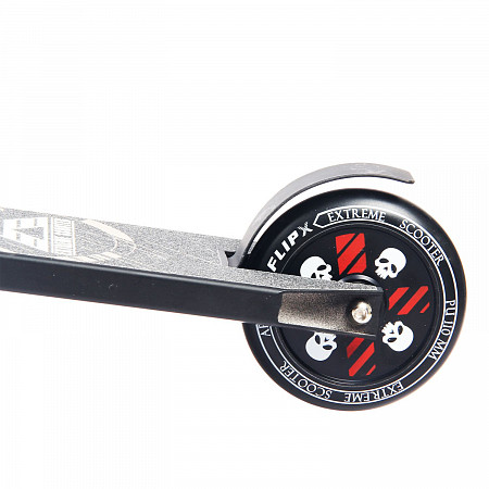 Самокат трюковый RGX Flip-X black