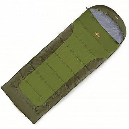 На картинке изображен Спальный мешок Pinguin Blizzard Wide XL Спальный мешок Pinguin Blizzard Wide XL