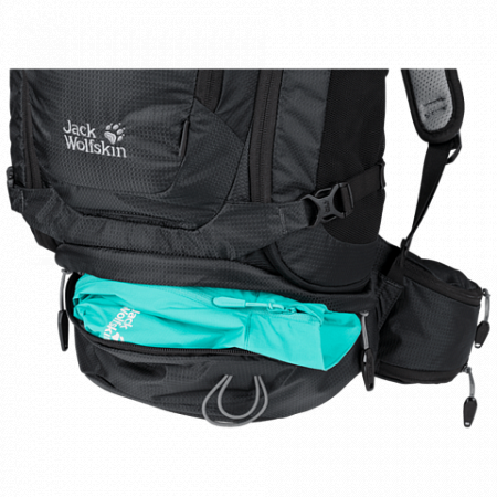 Спортивный рюкзак Jack Wolfskin Satellite Photo Pack phantom 2007471-6350