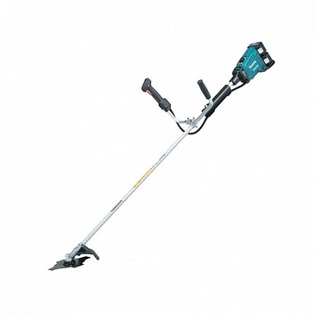 На картинке изображен Триммер аккумуляторный Makita DUR 361 URF2 DUR361URF2 Триммер аккумуляторный Makita DUR 361 URF2 DUR361URF2