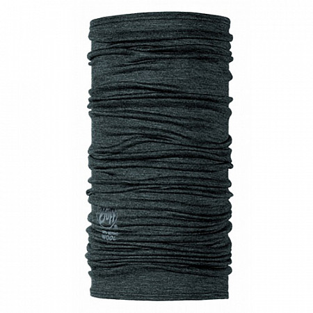 Бандана Buff Angler Wool gray