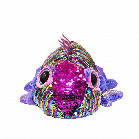 Мягкая игрушка Fancy Глазастик Хамелеон GHA0P