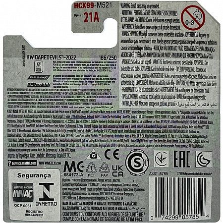 Машинка Hot Wheels Базовой коллекции '87 Dodge D100 186/250 (5785 HCX99) mainline 2022