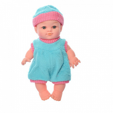 Кукла Tongde Пупс Радочка 170963A Blue