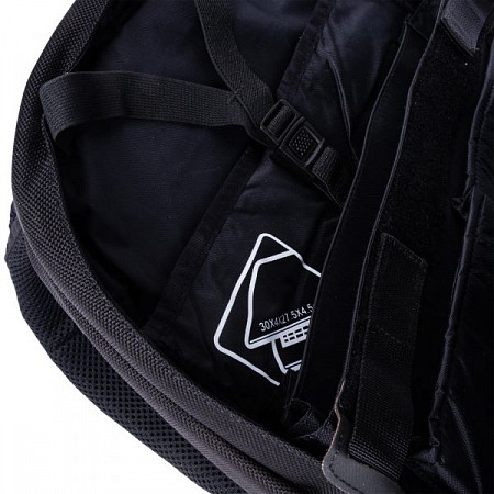 Рюкзак для ноутбука Polar П1286 black