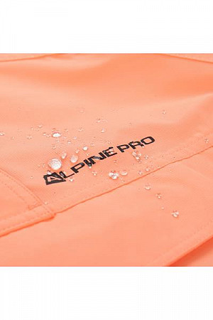 Куртка женская Alpine Pro Celesta light orange