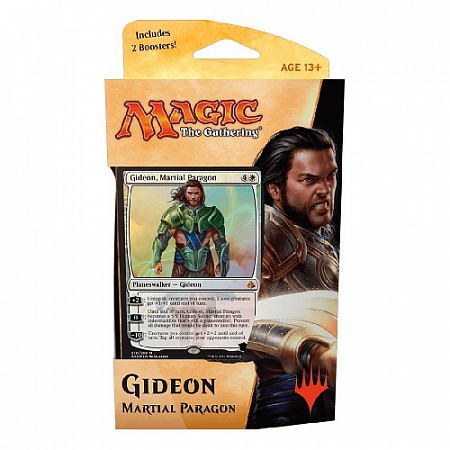 Карточная игра Wizards of the Coast Magic the Gathering Amonkhet: Gideon ENG C02550001