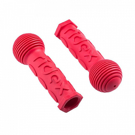 Грипсы для детского самоката УТ-00015676 red