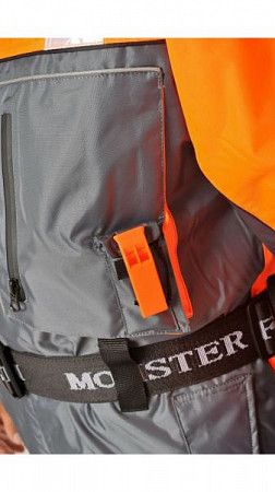 Костюм - поплавок MONSTER FISH Flotation suit