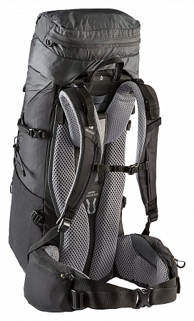 Рюкзак Deuter Aircontact Lite 40+10 3340321-4701 graphite/black (2021)