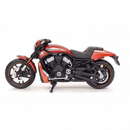 Масштабная модель мотоцикла Maisto 1:18 Harley Davidson 2012 VRSCDX Night Rod Special  (31360)