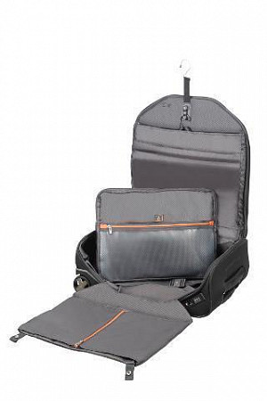 Портплед на колесах Samsonite X'blade 4.0 55см CS1-09015 Black