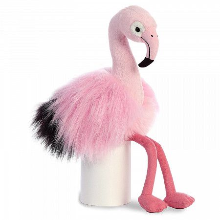 Мягкая игрушка Aurora Фламинго 30 см (60907)
