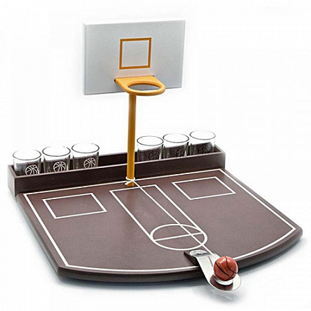 Настольная игра Баскетбол Zez Sport GB082A