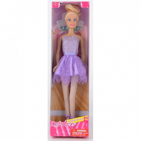 Кукла Defa Lucy 8252 purple