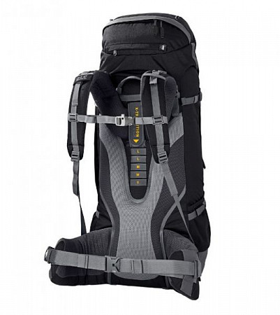 Рюкзак Jack Wolfskin Denali 65 Men Black