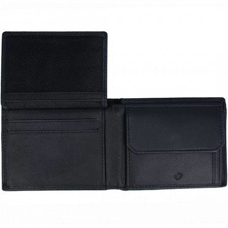 На картинке изображен Портмоне SAMSONITE ATTACK 2 SLG CT8*43 021 Портмоне SAMSONITE ATTACK 2 SLG CT8*43 021