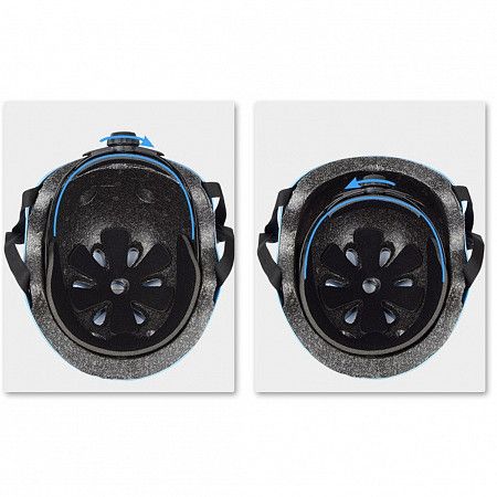 На картинке изображен Набор прокладок для шлема Набор прокладок для шлема