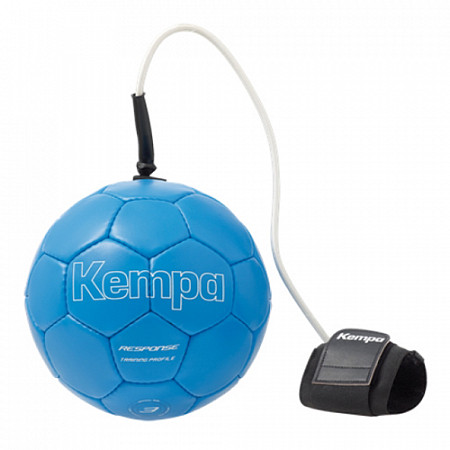 Мяч гандбольный Kempa Response Ball blue 2р