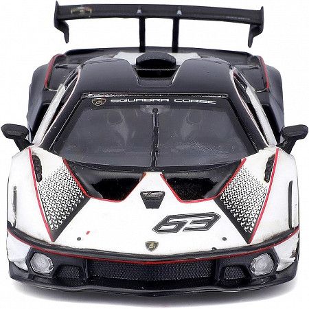 Машинка Bburago 1:24 Lamborghini Essenza SCV12 (18-28023)