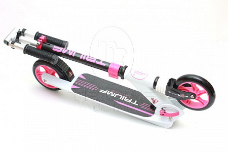 Самокат Triumf Active SKL-041C pink