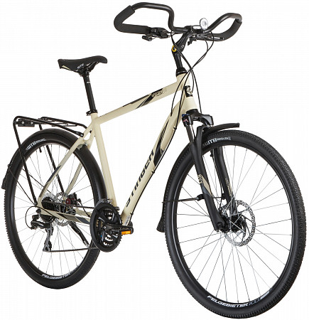 Велосипед Stinger Horizont Evo 28" (2020) beige