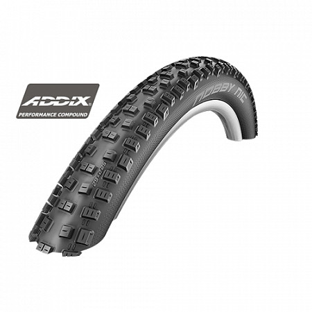 Покрышка Schwalbe Nobby nic 26x2.25 (57-559) Perfomance TLR Folding HS463  ZSB02892