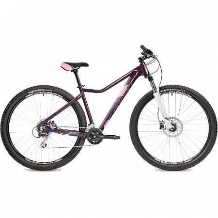 Велосипед Stinger Siena Evo 27" (2020) violet