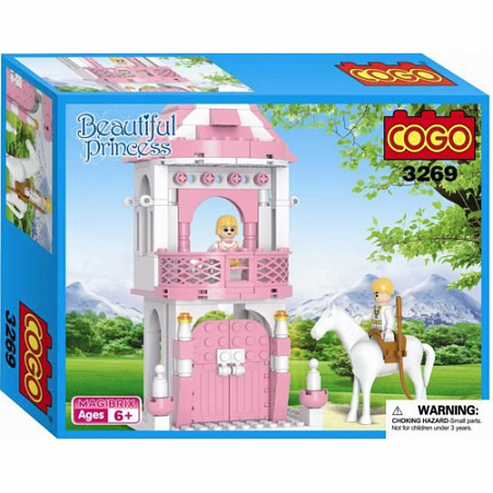 Конструктор Cogo CG3269