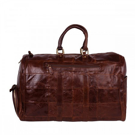 Дорожная сумка Pola 2801 dark brown