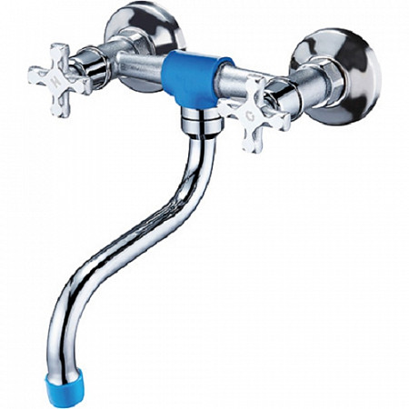 На картинке изображен Смеситель для кухни G.Lauf Solone JIK12-A102 Смеситель для кухни G.Lauf Solone JIK12-A102