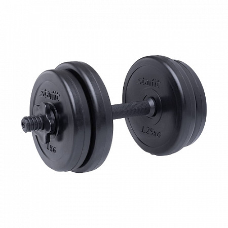 Гантель разборная Starfit DB-704 5 кг