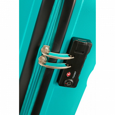 Чемодан малый American Tourister BON AIR 85A*31 001 turquoise