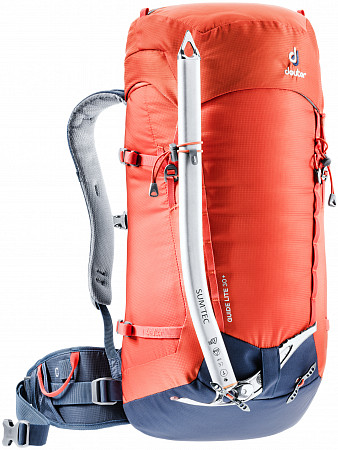 Рюкзак Deuter Guide Lite 30+ 3360320-9311 papaya/navy (2021)