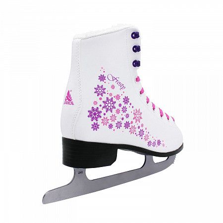 На картинке изображен Фигурные коньки Alpha Caprice Frosty Violet Фигурные коньки Alpha Caprice Frosty Violet