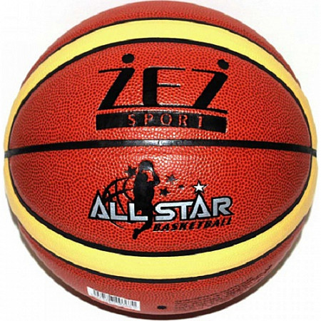 Мяч баскетбольный Zez Sport PU-MO12 7р.