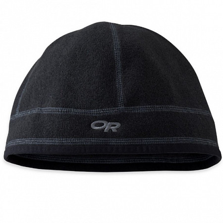 Шапка Outdoor Research Longhouse Beanie black