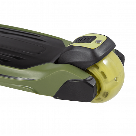 Самокат детский Tech Team Surf Boy 2020 Black