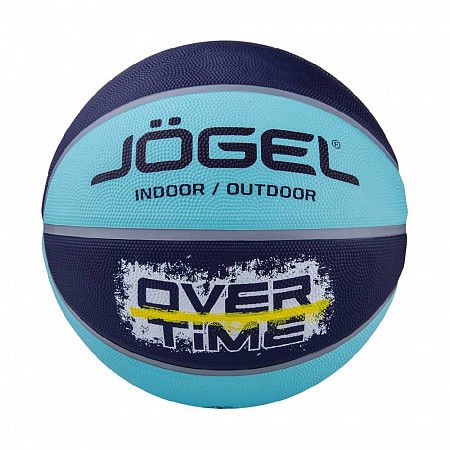 Мяч баскетбольный Jogel Streets OVERTIME BC21 №5