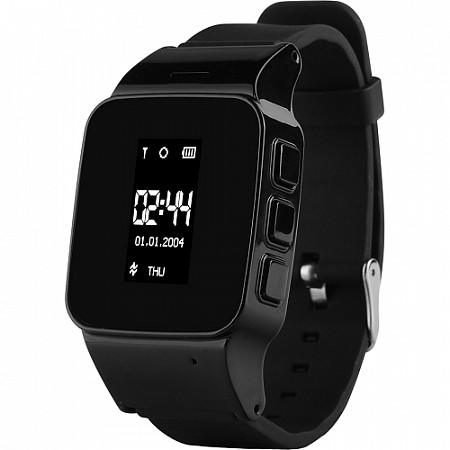 Смарт часы Wonlex Smart Age Watch eW100 black