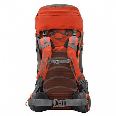 Рюкзак туристический, альпинистский Husky Rony 50 Orange