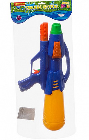 Водный пистолет с помпой Bondibon "Наше Лето" 6611