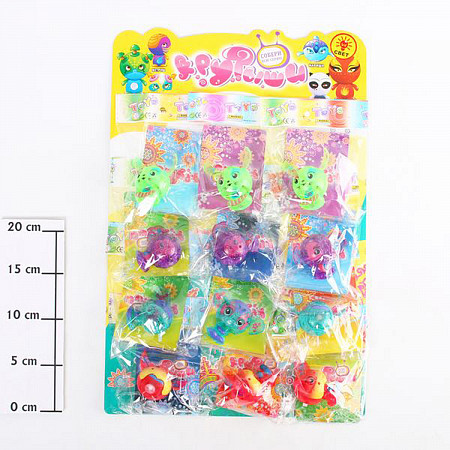 Фигурки Крутыши ZYC-0384-E