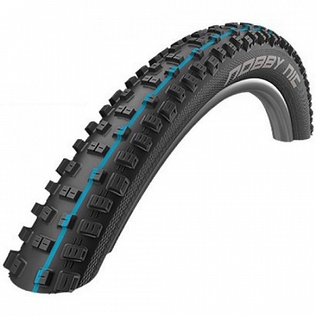 Велопокрышка Schwalbe NOBBY NIC 26x2.35 (60-559) SnakeSkin TL-Easy Folding