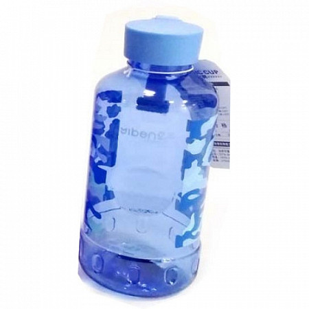Бутылка для воды Zez Sport YB-0256 blue