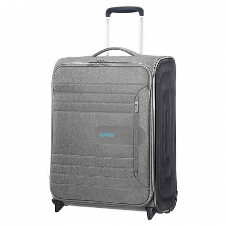 Чемодан American Tourister Sonicsurfer 55 см 46G-08001 Light Grey