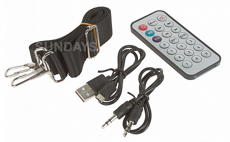 Колонка 08" SY1778/BT-1778