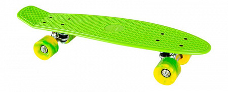 Penny board (пенни борд) Yiwu KR-8601 green