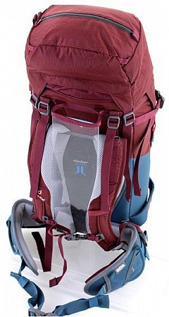 Рюкзак Deuter Guide 30+ SL 3361017-5324 maron/arctic