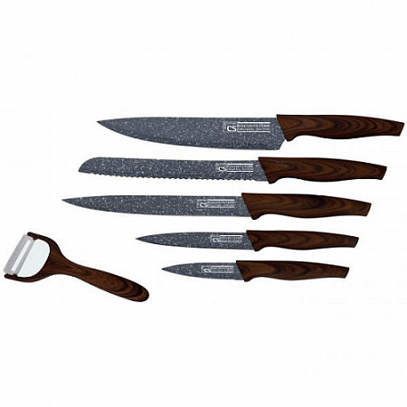 Набор ножей Carl Schmidt Sohn GmbH 064631 6 шт